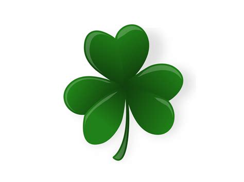 The shamrock - The Shamrock: The Meaning of its Symbolism. A shamrock’s three leaves symbolize love, hope, and faith. This is the secularization of the Holy Trinity which was one of the shamrock’s original symbologies. The Holy Father is now represented by love, the Son is now represented by hope, and the Holy Spirit has …